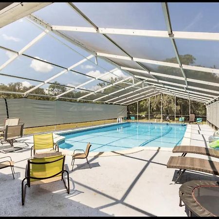 Apopka Heavenly Pool Villa Orlando Luaran gambar