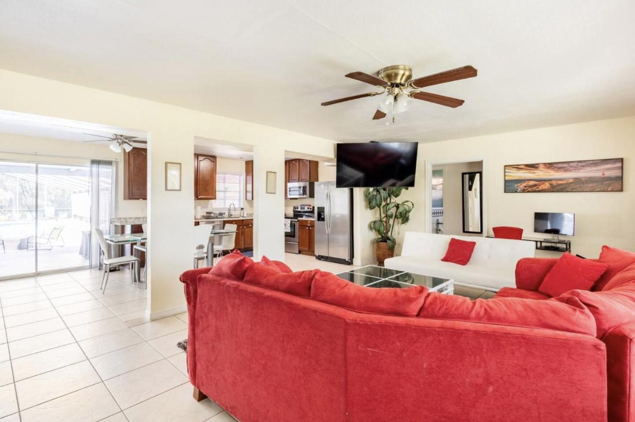 Apopka Heavenly Pool Villa Orlando Luaran gambar