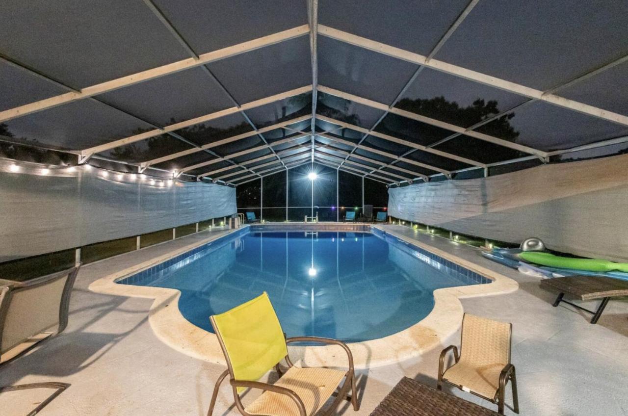 Apopka Heavenly Pool Villa Orlando Luaran gambar