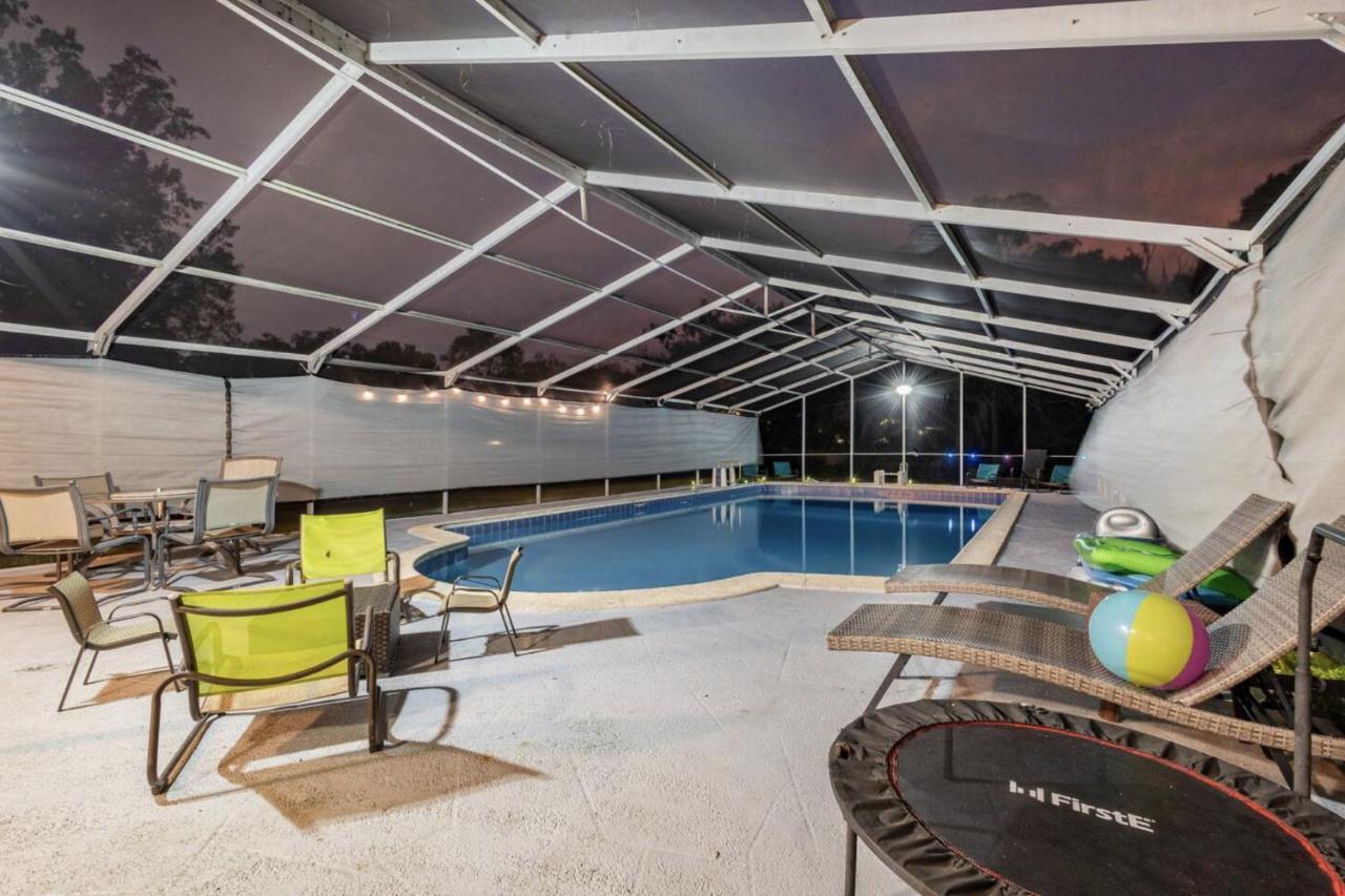 Apopka Heavenly Pool Villa Orlando Luaran gambar
