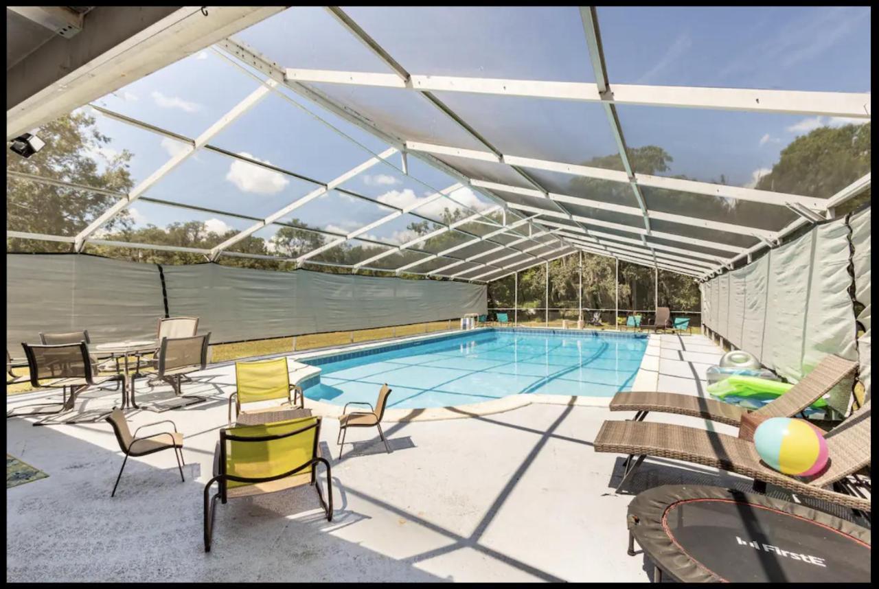 Apopka Heavenly Pool Villa Orlando Luaran gambar