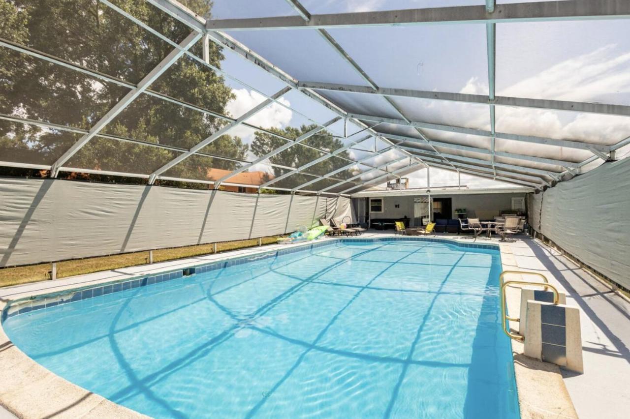 Apopka Heavenly Pool Villa Orlando Luaran gambar